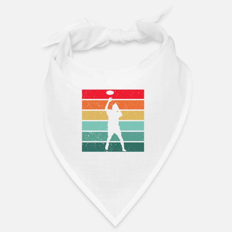 Ultimate Frisbee Throwing Disc Bandana