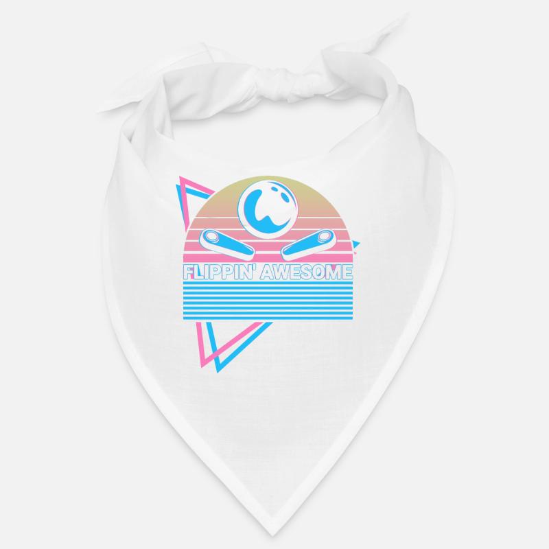Flipperautomat Retro Bandana