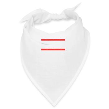 Moerserin Moerser Moers - Bandana - Weiß - Vorne