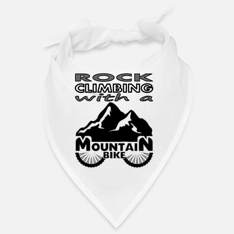 Alpinisme VTT Idée cadeau d’escalade Bandana