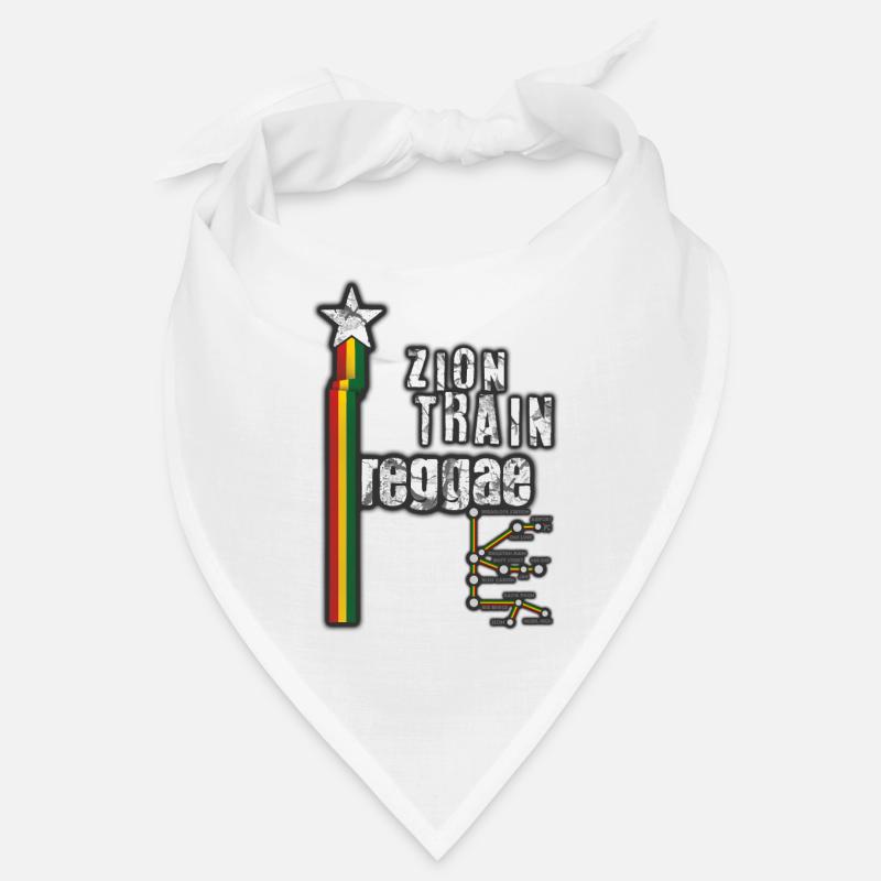 Reggae Star Plus Bandana