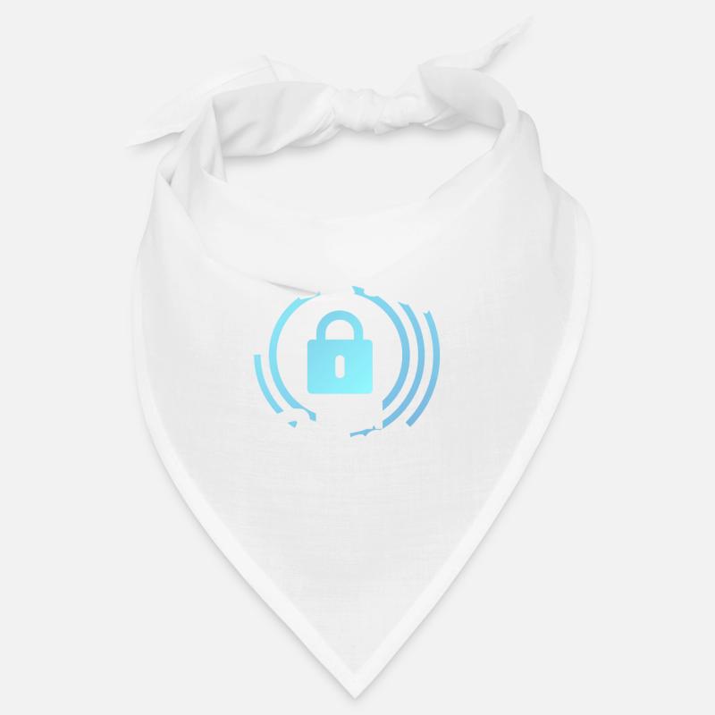 Cybersicherheit Hacking IT Bandana