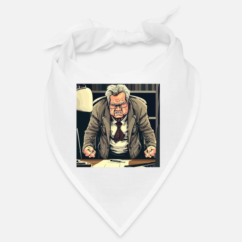 GRUMPY OLD MAN Bandana