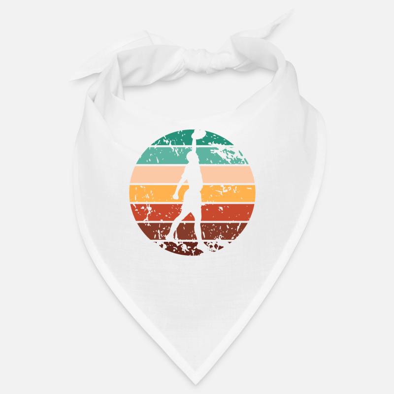 Disque de lancer de frisbee ultime Bandana