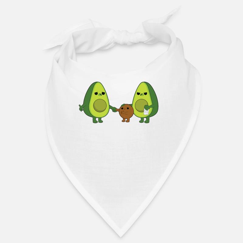 Avocado Bandana