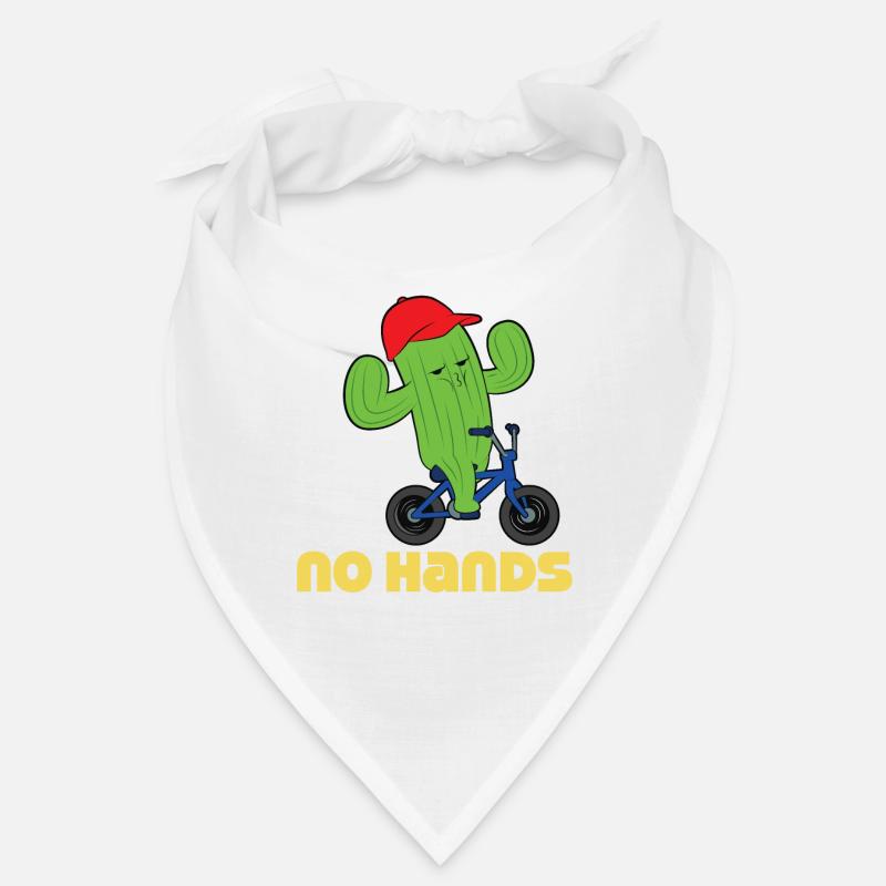 Pas de mains Bandana