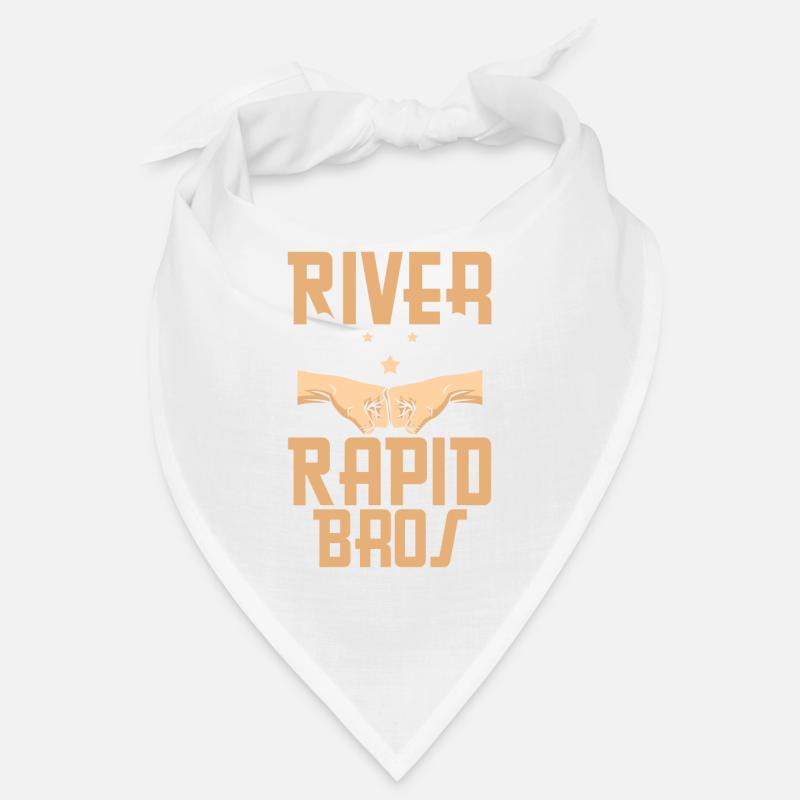 Rafting Brother Rafting en eau vive Bandana