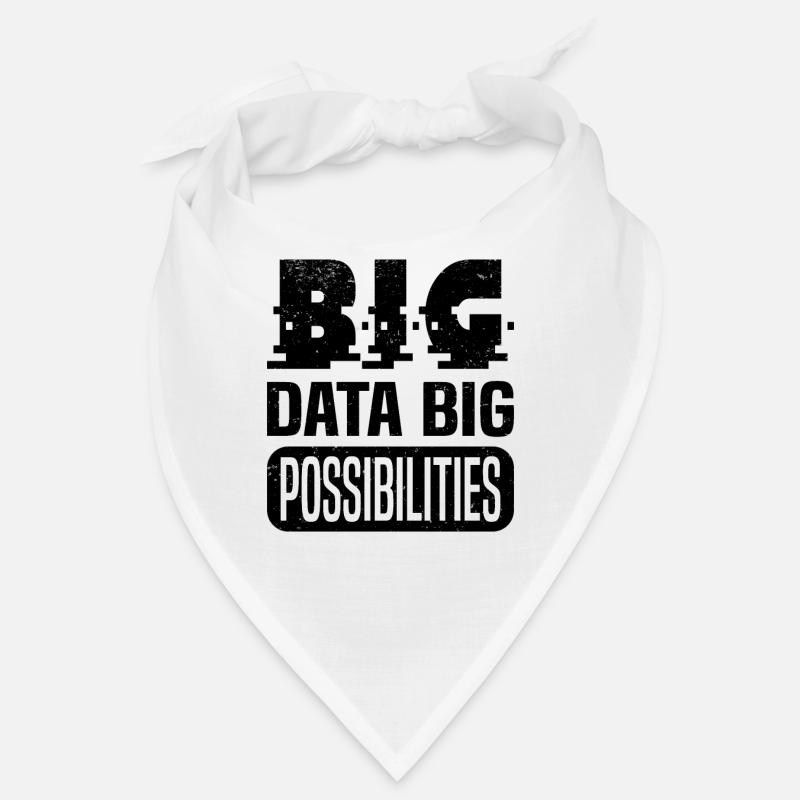 Internet Des Objets IOT Programmeur Admin IT Bandana