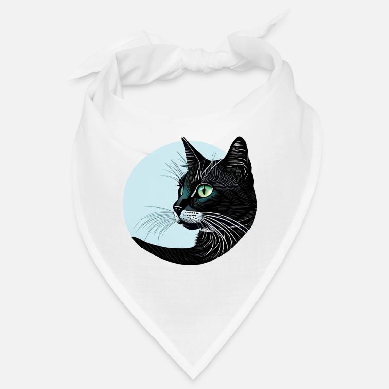 Chat noir Bandana