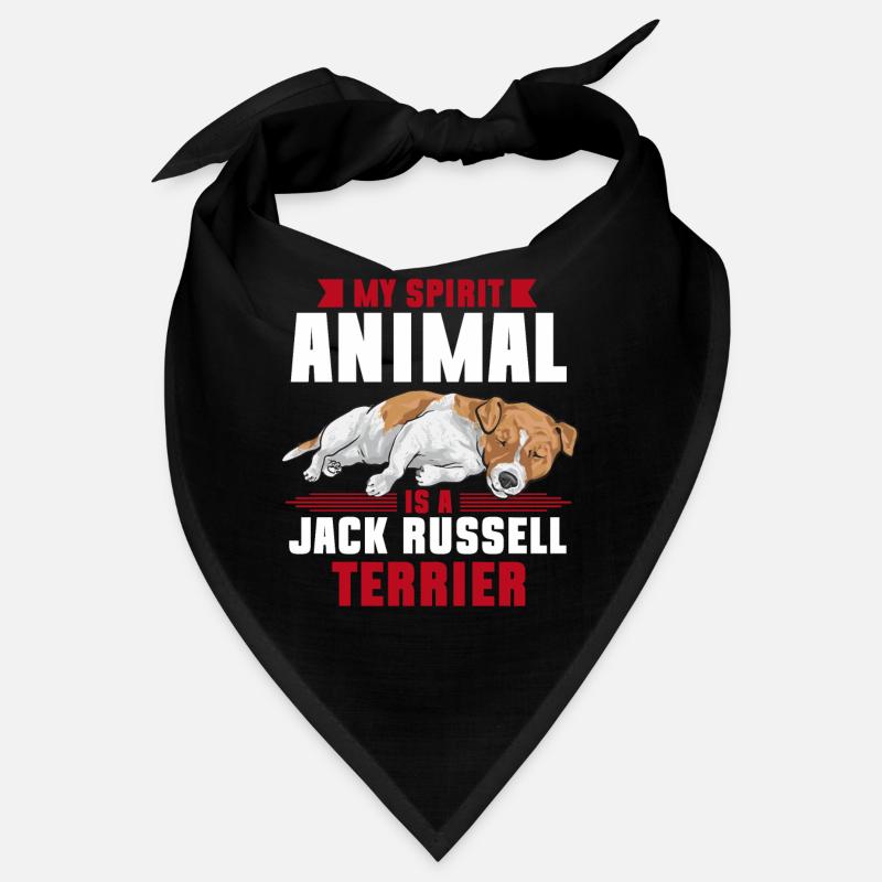 Jack Russell Terrier Bandana