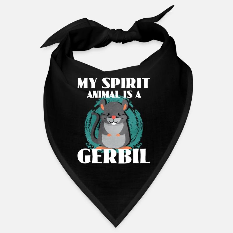 Gerbil Mouse Gift Bandana