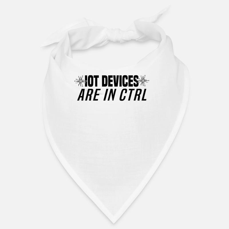 Internet Of Things IOT Programmierer Admin IT Bandana