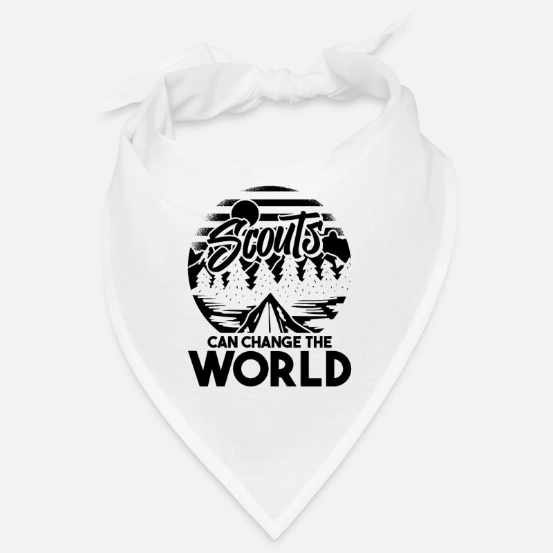 Scout Bandana