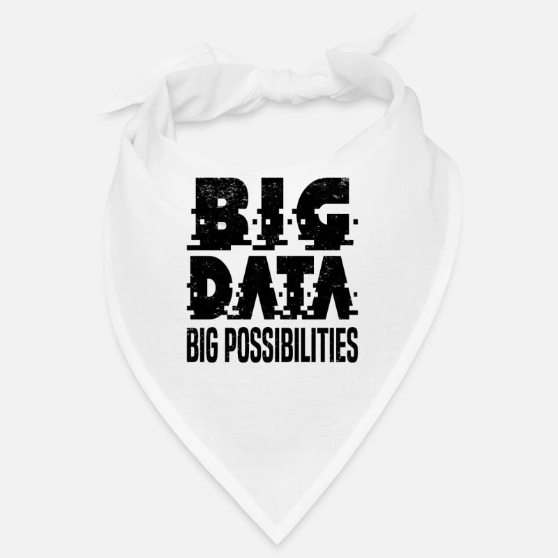 Internet Of Things IOT Programmierer Admin IT Bandana