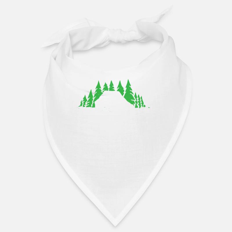 Pfadfinder - Bandana - Weiß