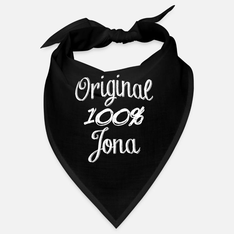 Original 100% Jona Bandana