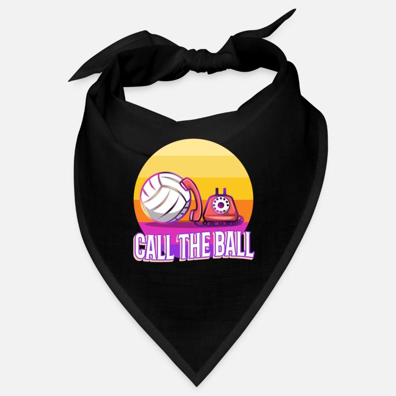 Call the ball volleyball Bandana
