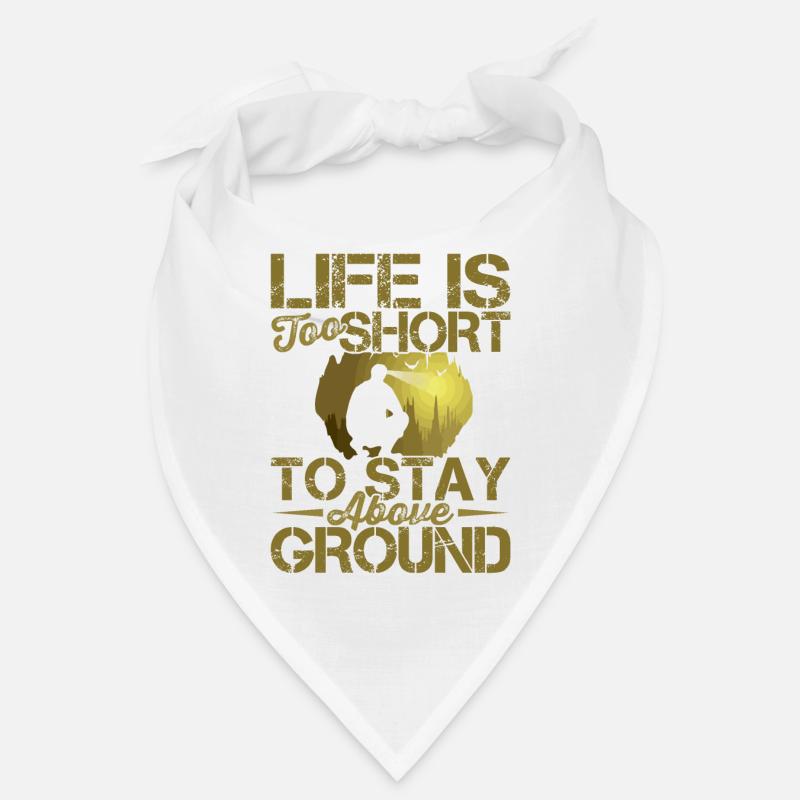 Cave exploration caving diving Bandana