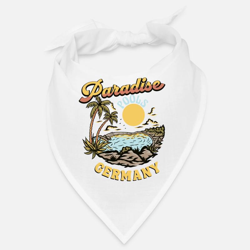Paradise pools Bandana