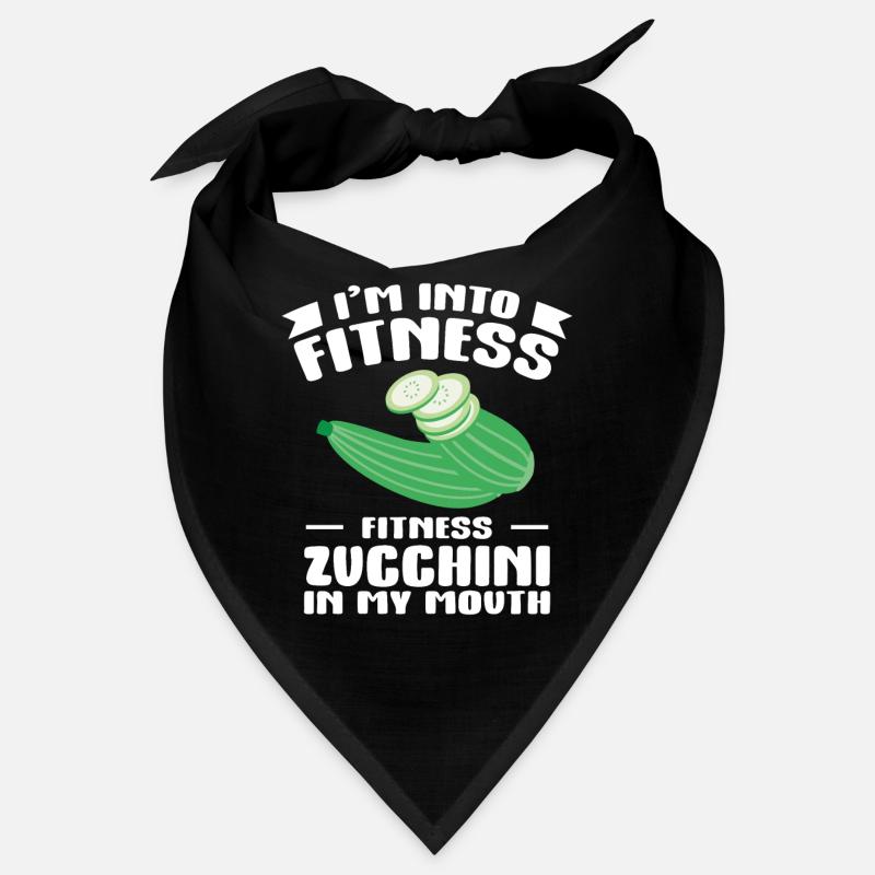 Zucchini Bandana