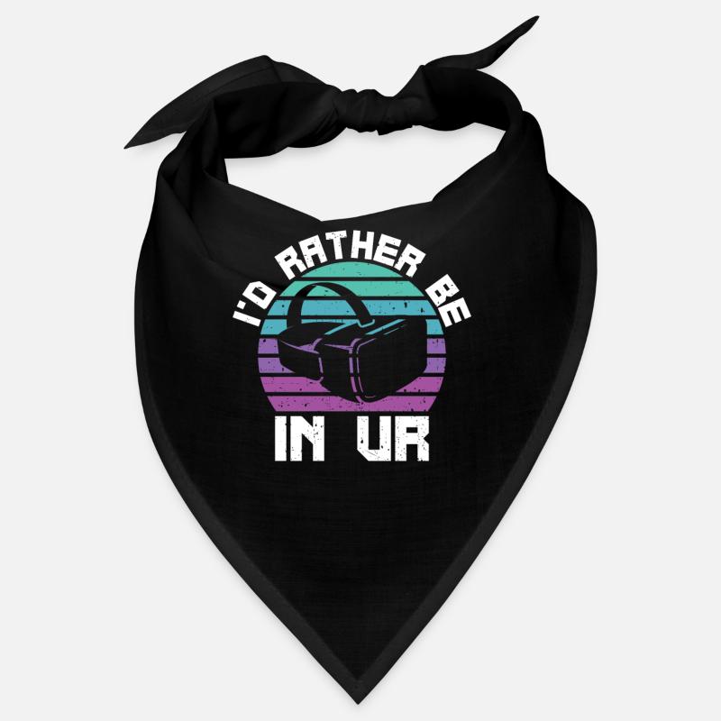 Virtual Reality VR Gift Bandana