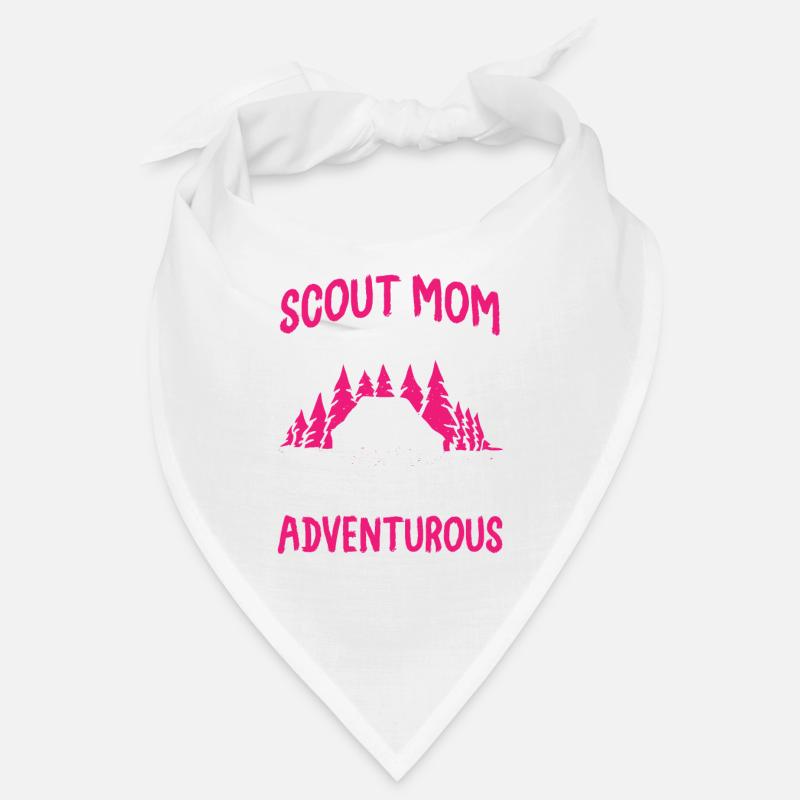 Mère scoute Bandana