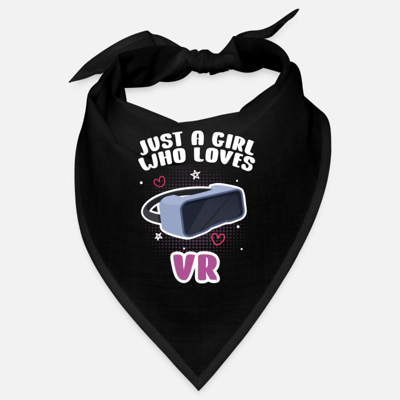 Virtual Reality VR Geschenk Bandana