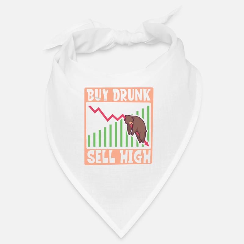 Stock Exchange Traders, Forex Traders, Investor Trading Bandana