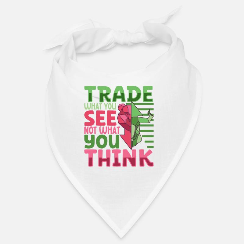 Stock Exchange Traders, Forex Traders, Investor Trading Bandana