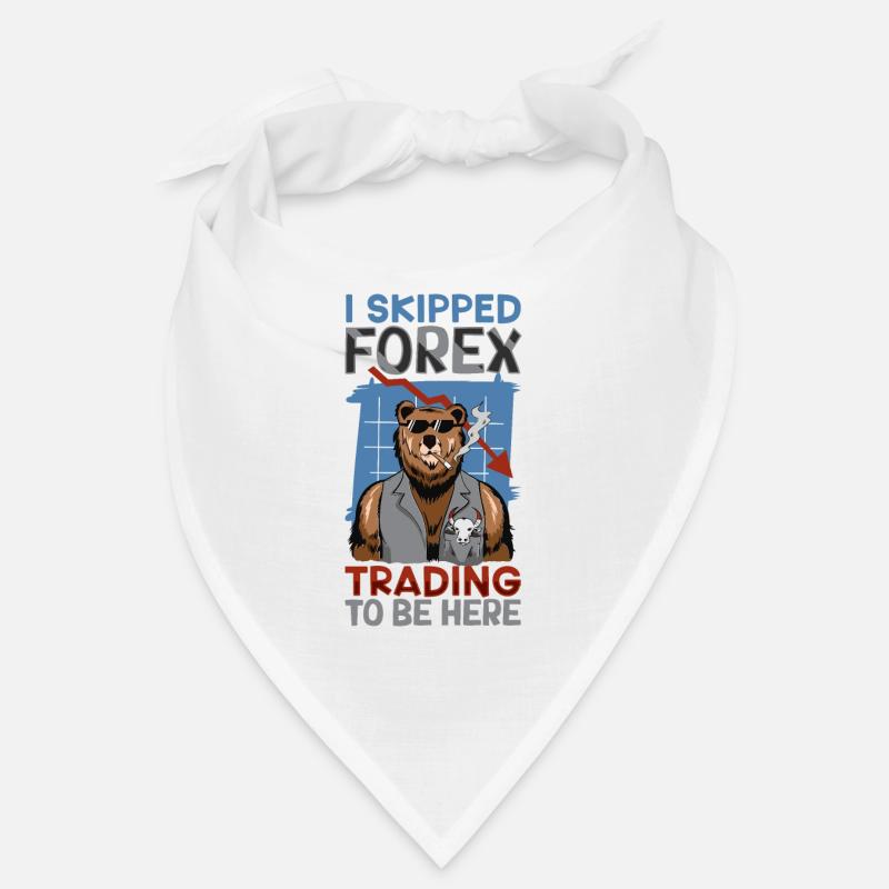 Stock Exchange Traders, Forex Traders, Investor Trading Bandana