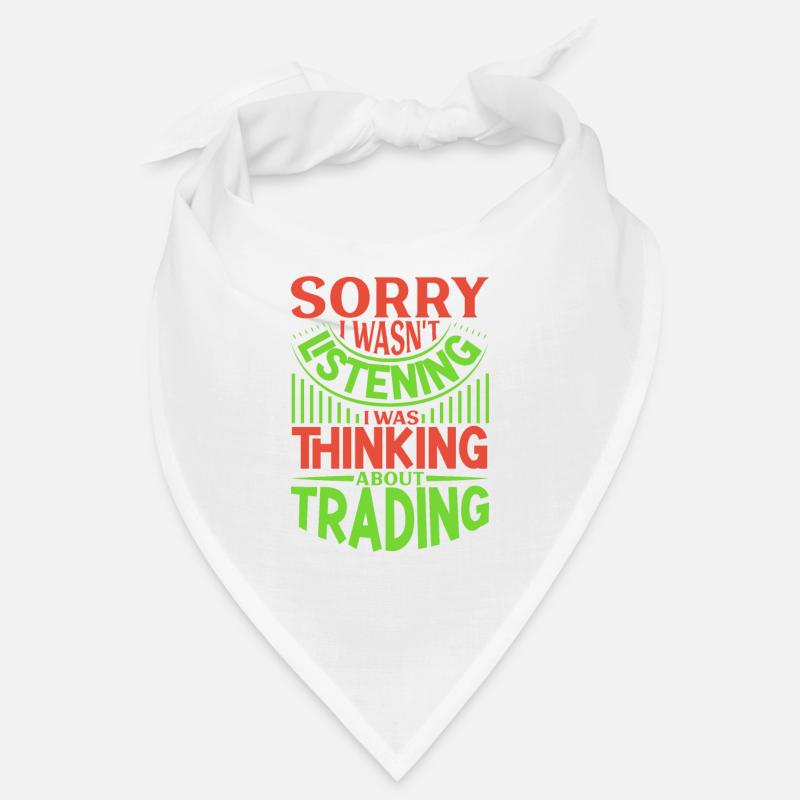 Traders boursiers, traders Forex, trading investisseur Bandana