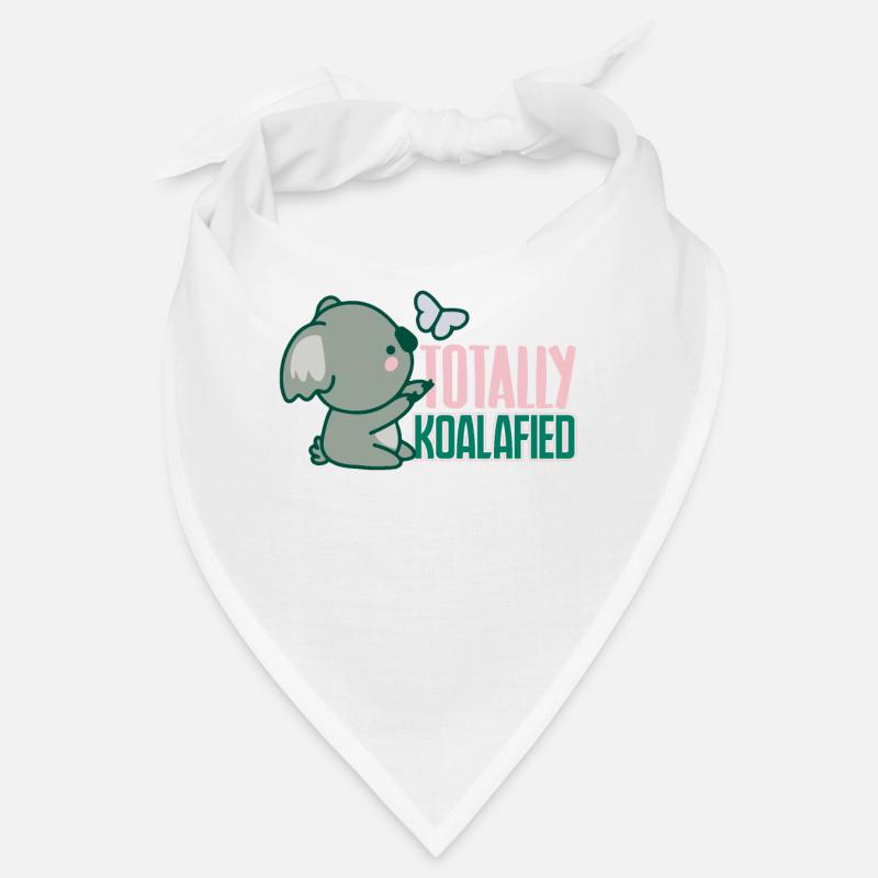 Koala Koala Totally Koalafied Bandana