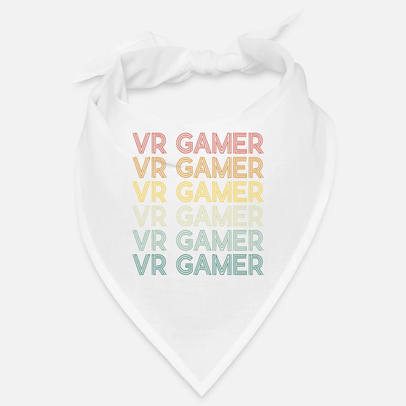 Virtual Reality VR Gift Bandana