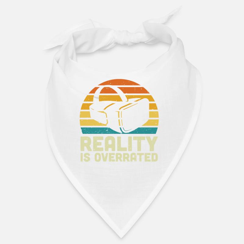 Virtual Reality VR Geschenk Bandana
