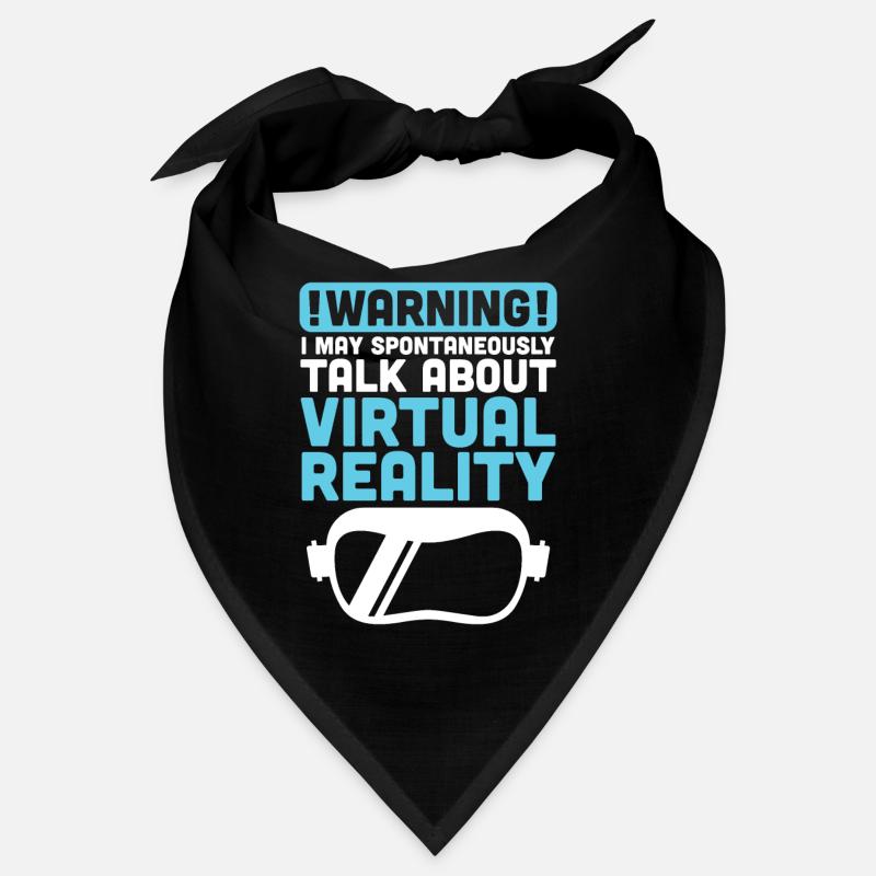 Virtual Reality VR Gift Bandana