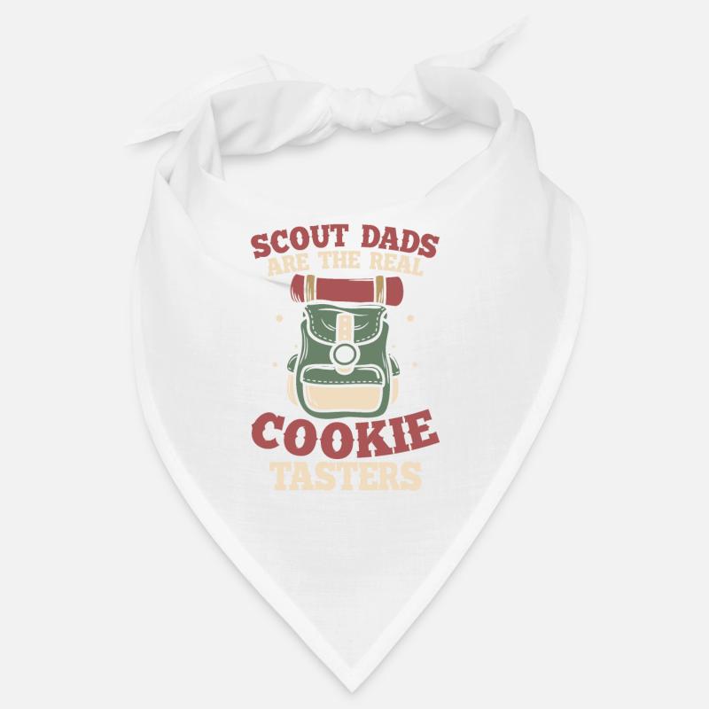Boy Scout Father Bandana