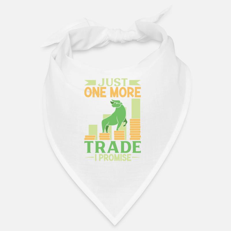 Stock Exchange Traders, Forex Traders, Investor Trading Bandana