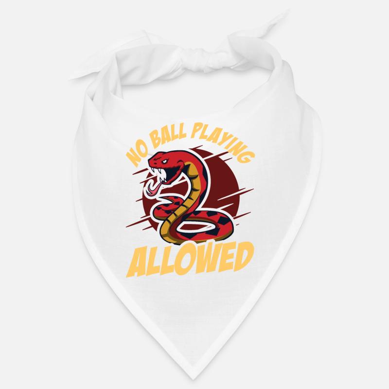 Ball Python Snake Bandana