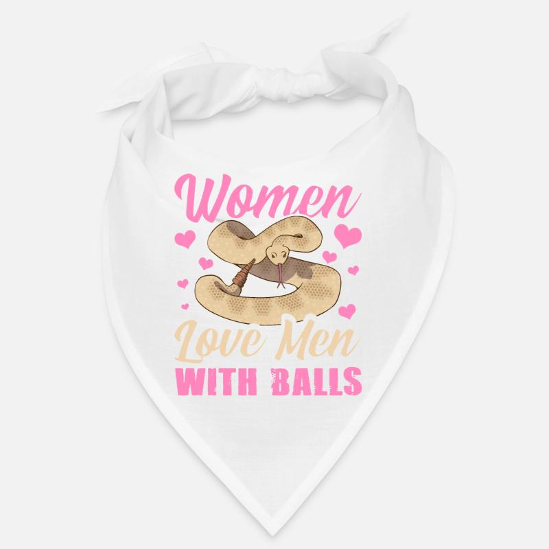 Serpent python boule Bandana