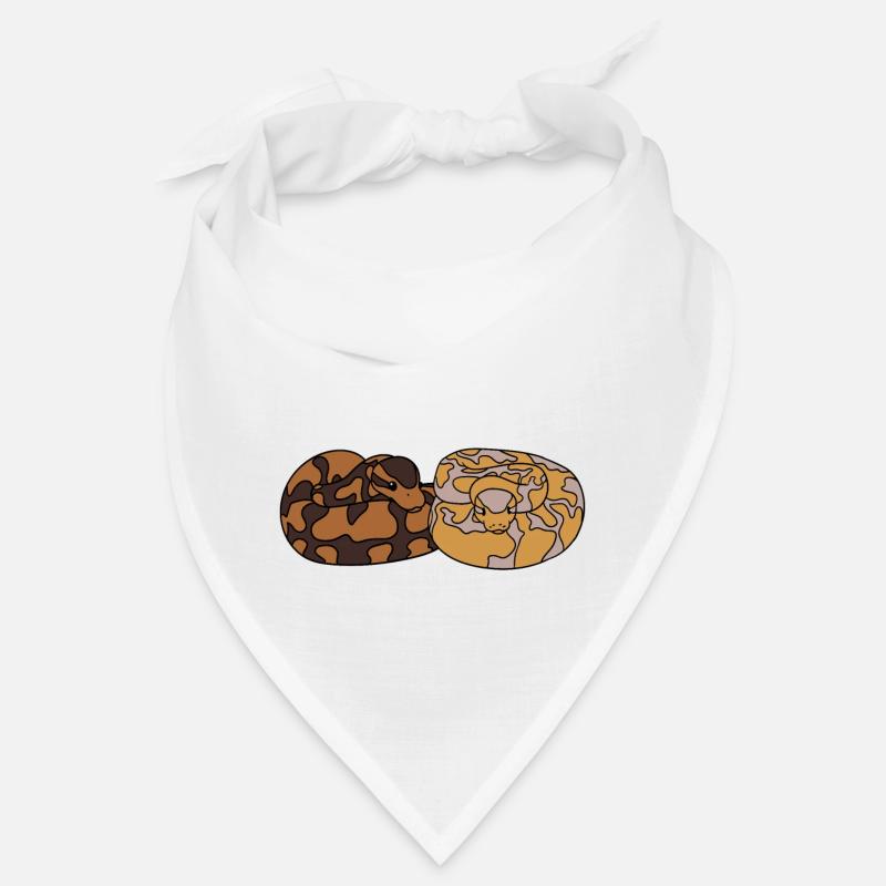 Serpent python royal Bandana
