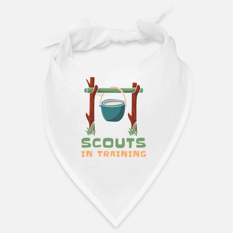 Boy Scout Training Bandana