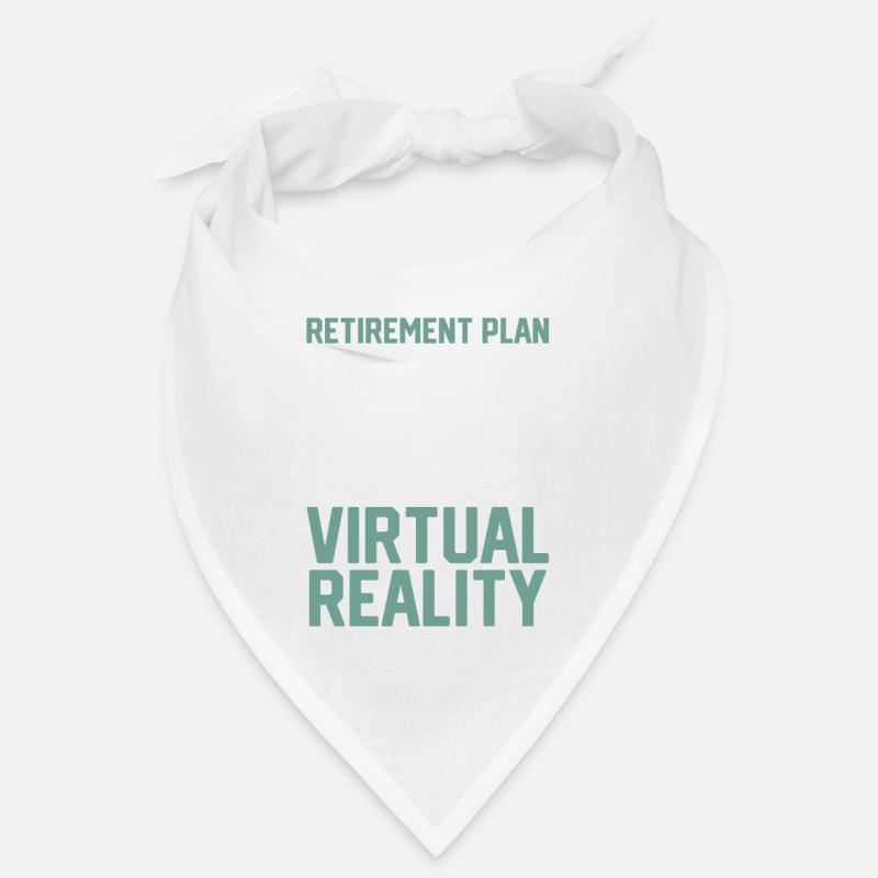 Virtual Reality VR Geschenk Bandana