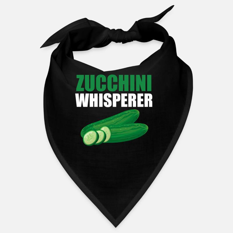 Zucchini Bandana