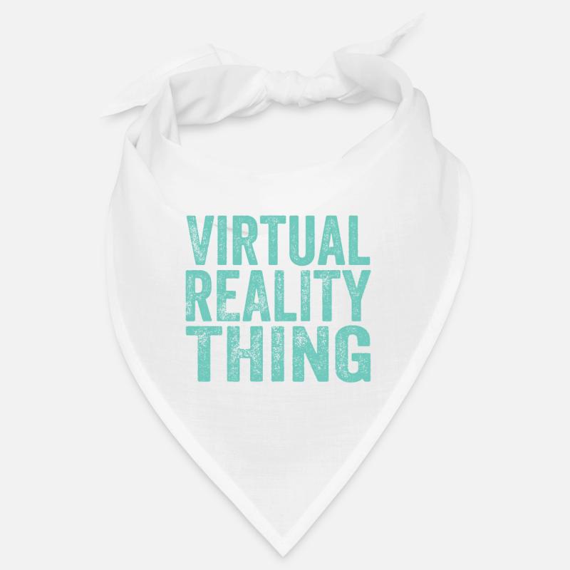 Cadeau VR de réalité virtuelle Bandana