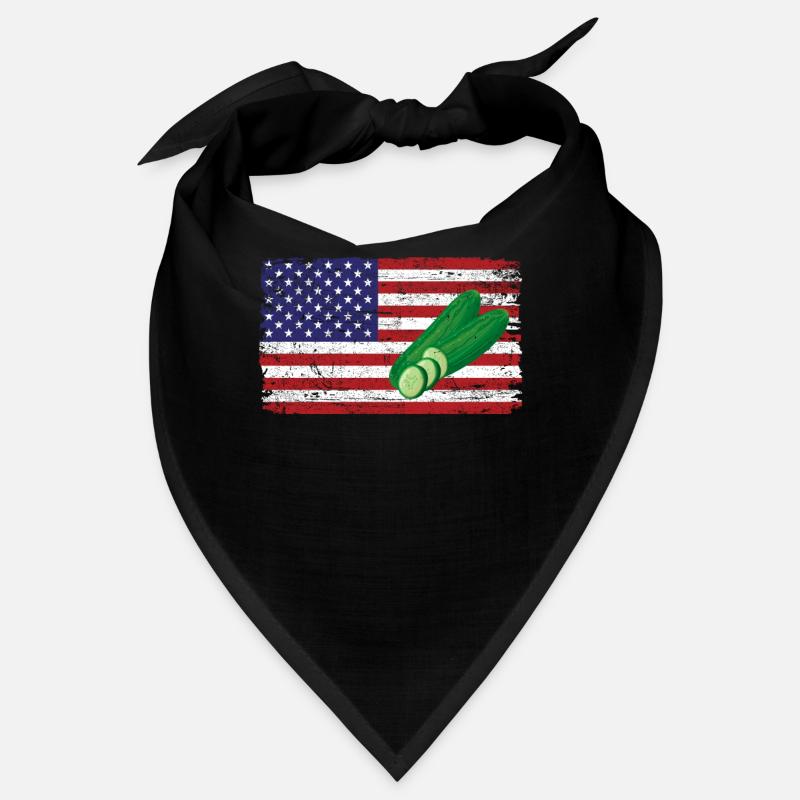 Courgette Bandana