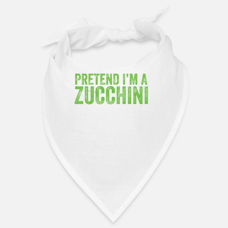 Zucchini Bandana