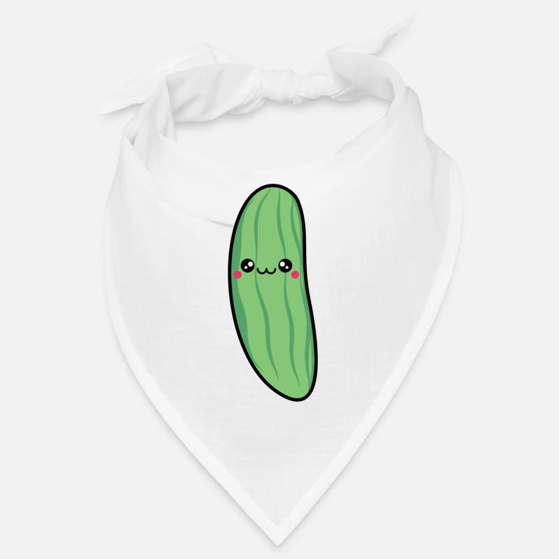 Zucchini Bandana