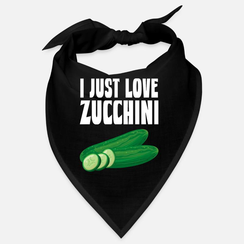 Courgette Bandana