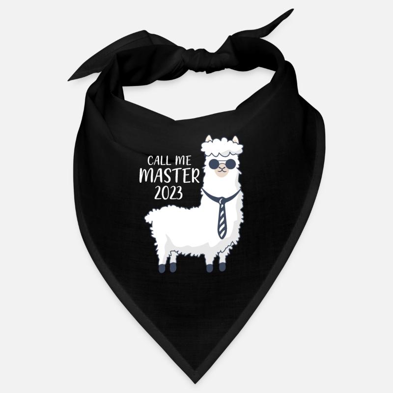 Call me Master 2023 Bandana