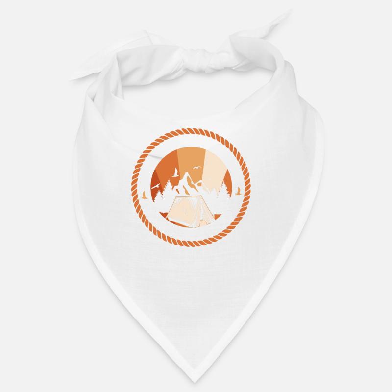 Pfadfinder Abzeichen Bandana